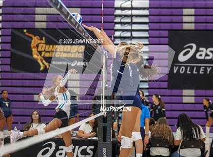 Thumbnail 3 in Newport Harbor vs. Silverado (Durango Fall Classic) photogallery.