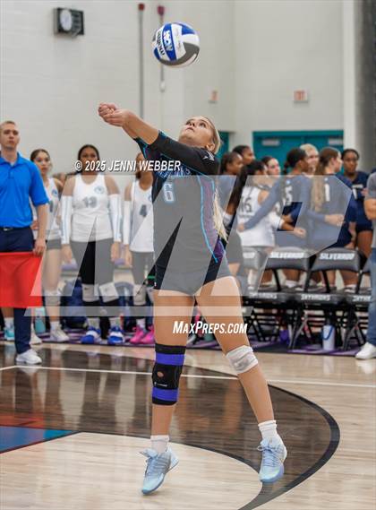 Thumbnail 1 in Newport Harbor vs. Silverado (Durango Fall Classic) photogallery.