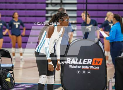 Thumbnail 3 in Newport Harbor vs. Silverado (Durango Fall Classic) photogallery.