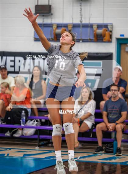 Thumbnail 2 in Newport Harbor vs. Silverado (Durango Fall Classic) photogallery.
