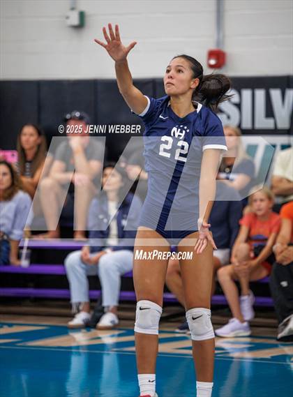 Thumbnail 2 in Newport Harbor vs. Silverado (Durango Fall Classic) photogallery.