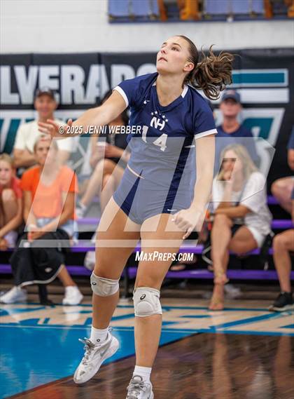 Thumbnail 1 in Newport Harbor vs. Silverado (Durango Fall Classic) photogallery.