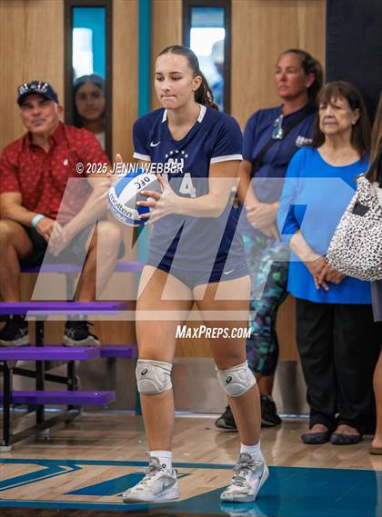 Thumbnail 2 in Newport Harbor vs. Silverado (Durango Fall Classic) photogallery.