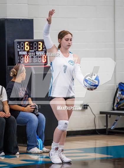 Thumbnail 2 in Newport Harbor vs. Silverado (Durango Fall Classic) photogallery.