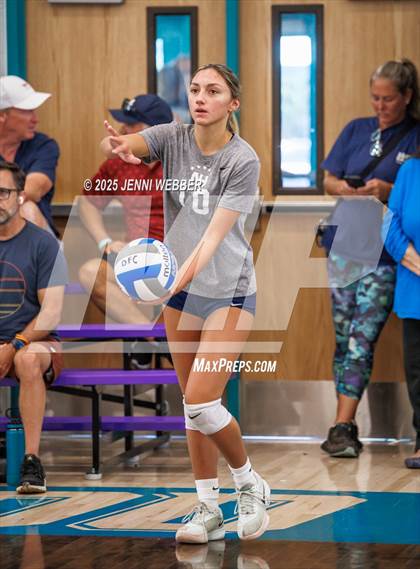 Thumbnail 1 in Newport Harbor vs. Silverado (Durango Fall Classic) photogallery.