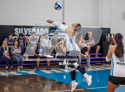 Thumbnail 3 in Newport Harbor vs. Silverado (Durango Fall Classic) photogallery.