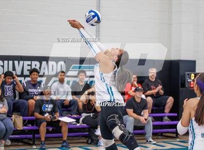 Thumbnail 1 in Newport Harbor vs. Silverado (Durango Fall Classic) photogallery.
