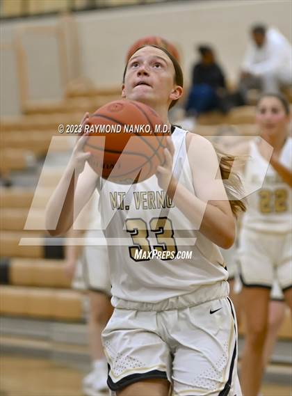 Thumbnail 1 in Lawrence North @ Mt Vernon (Scrimmage) photogallery.