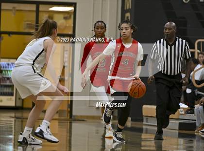 Thumbnail 3 in Lawrence North @ Mt Vernon (Scrimmage) photogallery.