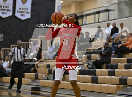 Thumbnail 3 in Lawrence North @ Mt Vernon (Scrimmage) photogallery.
