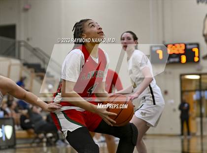 Thumbnail 2 in Lawrence North @ Mt Vernon (Scrimmage) photogallery.