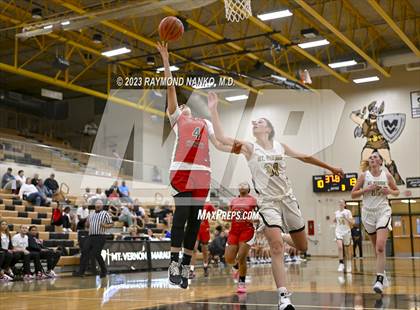Thumbnail 1 in Lawrence North @ Mt Vernon (Scrimmage) photogallery.