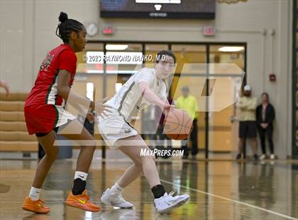 Thumbnail 1 in Lawrence North @ Mt Vernon (Scrimmage) photogallery.