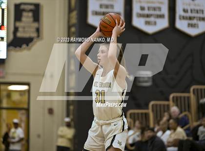 Thumbnail 1 in Lawrence North @ Mt Vernon (Scrimmage) photogallery.