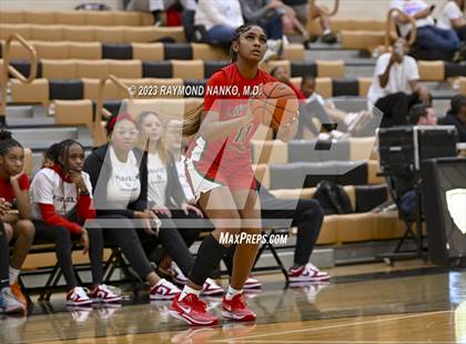 Thumbnail 1 in Lawrence North @ Mt Vernon (Scrimmage) photogallery.