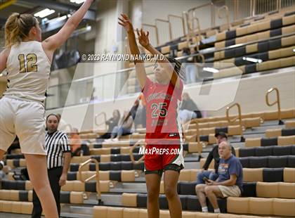 Thumbnail 3 in Lawrence North @ Mt Vernon (Scrimmage) photogallery.
