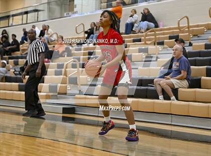 Thumbnail 3 in Lawrence North @ Mt Vernon (Scrimmage) photogallery.
