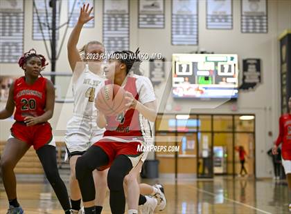 Thumbnail 1 in Lawrence North @ Mt Vernon (Scrimmage) photogallery.