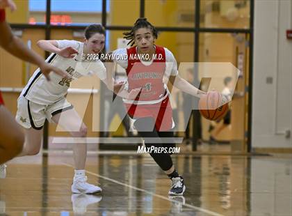 Thumbnail 1 in Lawrence North @ Mt Vernon (Scrimmage) photogallery.