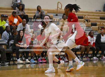Thumbnail 2 in Lawrence North @ Mt Vernon (Scrimmage) photogallery.