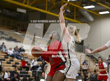 Thumbnail 3 in Lawrence North @ Mt Vernon (Scrimmage) photogallery.