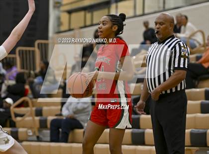 Thumbnail 1 in Lawrence North @ Mt Vernon (Scrimmage) photogallery.