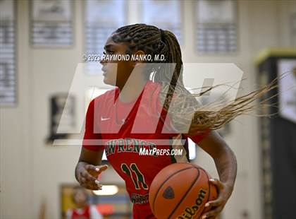Thumbnail 1 in Lawrence North @ Mt Vernon (Scrimmage) photogallery.