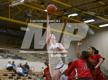 Thumbnail 2 in Lawrence North @ Mt Vernon (Scrimmage) photogallery.