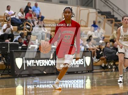 Thumbnail 3 in Lawrence North @ Mt Vernon (Scrimmage) photogallery.