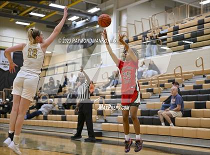 Thumbnail 2 in Lawrence North @ Mt Vernon (Scrimmage) photogallery.