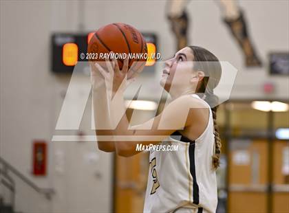 Thumbnail 1 in Lawrence North @ Mt Vernon (Scrimmage) photogallery.
