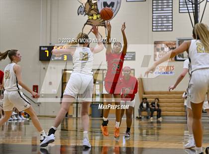 Thumbnail 1 in Lawrence North @ Mt Vernon (Scrimmage) photogallery.