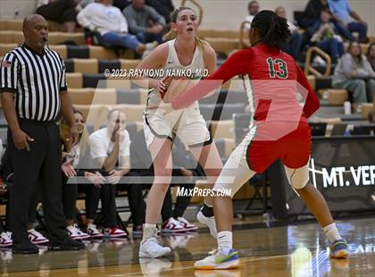 Thumbnail 2 in Lawrence North @ Mt Vernon (Scrimmage) photogallery.