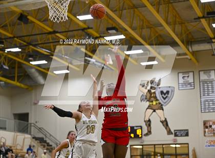 Thumbnail 1 in Lawrence North @ Mt Vernon (Scrimmage) photogallery.