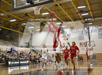 Thumbnail 3 in Lawrence North @ Mt Vernon (Scrimmage) photogallery.