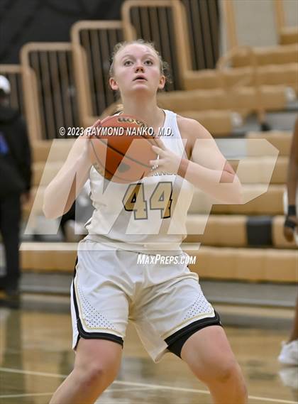 Thumbnail 3 in Lawrence North @ Mt Vernon (Scrimmage) photogallery.