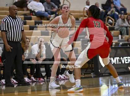 Thumbnail 1 in Lawrence North @ Mt Vernon (Scrimmage) photogallery.