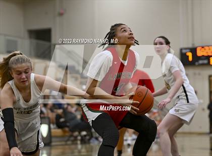 Thumbnail 1 in Lawrence North @ Mt Vernon (Scrimmage) photogallery.