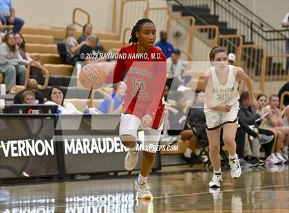 Thumbnail 2 in Lawrence North @ Mt Vernon (Scrimmage) photogallery.