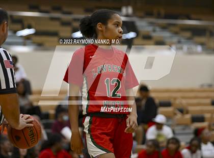 Thumbnail 1 in Lawrence North @ Mt Vernon (Scrimmage) photogallery.