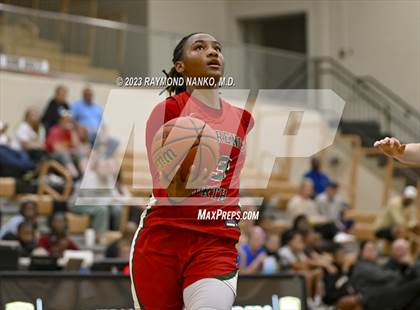 Thumbnail 1 in Lawrence North @ Mt Vernon (Scrimmage) photogallery.