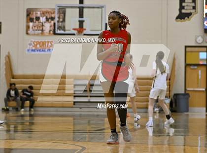 Thumbnail 2 in Lawrence North @ Mt Vernon (Scrimmage) photogallery.