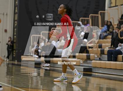 Thumbnail 3 in Lawrence North @ Mt Vernon (Scrimmage) photogallery.