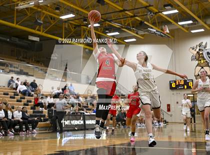 Thumbnail 3 in Lawrence North @ Mt Vernon (Scrimmage) photogallery.