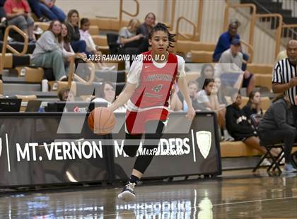 Thumbnail 1 in Lawrence North @ Mt Vernon (Scrimmage) photogallery.