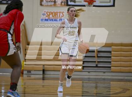 Thumbnail 1 in Lawrence North @ Mt Vernon (Scrimmage) photogallery.