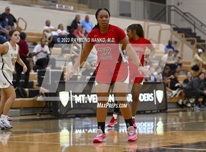 Thumbnail 2 in Lawrence North @ Mt Vernon (Scrimmage) photogallery.