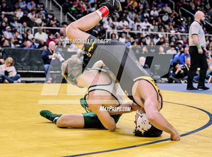 Thumbnail 3 in NYSPHSAA Division 2 State Championships (Finals 124, 131, 138 & 145) photogallery.