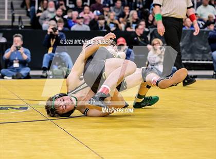 Thumbnail 2 in NYSPHSAA Division 2 State Championships (Finals 124, 131, 138 & 145) photogallery.