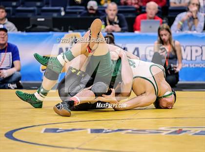 Thumbnail 2 in NYSPHSAA Division 2 State Championships (Finals 124, 131, 138 & 145) photogallery.